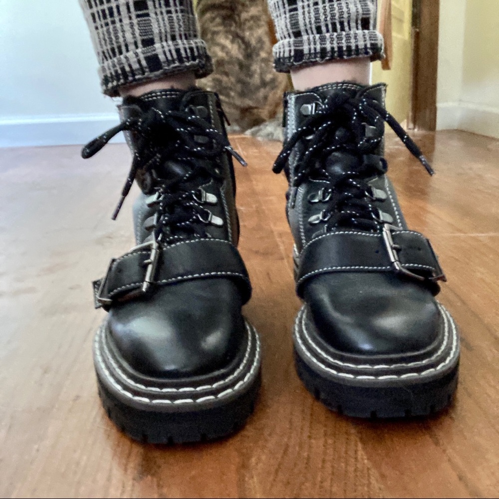 Black Boots